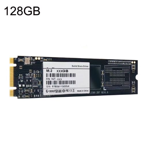 128GB M.2 2.5 Inch High-speed SSD Solid State Drive - 1