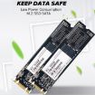 128GB M.2 2.5 Inch High-speed SSD Solid State Drive - 2