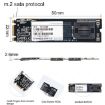 128GB M.2 2.5 Inch High-speed SSD Solid State Drive - 3
