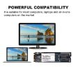 128GB M.2 2.5 Inch High-speed SSD Solid State Drive - 5