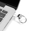 Netac U275 8GB USB 2.0 Secure Encryption Aluminum Alloy U Disk - 5