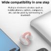M-S8 Wireless Stereo Bluetooth Earphone - Black - 4
