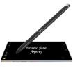Capacitive Touch Stylus Pen for Galaxy Note20/10 (Black) - 1