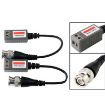 2 PCS 1 Channel Passive Video Transceiver - Grey - 1
