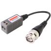 2 PCS 1 Channel Passive Video Transceiver - Grey - 2
