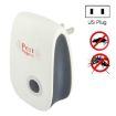 Ultrasonic Cockroach Mosquito Pest Repeller 6pcs/Pack US Plug - 1