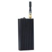 808KB Black Portable GPS Jammer - Coverage 5-15m - Black - 1