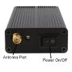 808KB Black Portable GPS Jammer - Coverage 5-15m - Black - 3