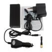 808KB Black Portable GPS Jammer - Coverage 5-15m - Black - 6