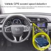 HK-809 GPS Magnetic Field Detector - High Sensitivity Wireless Signal Detector - 4