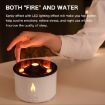 Volcanic Essential Oil Aroma Diffuser Ultrasonic Air Humidifier - 3
