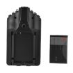 2.5" HD Video Recorder, 6 LED, AVI Format, SD Card Support - 6