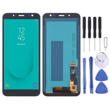 TFT LCD Screen for Galaxy J6 (2018) - Black - 1