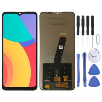 LCD Screen and Digitizer Assembly for Alcatel 1S 2021 / 3L 6025 6025H 6056 - 1