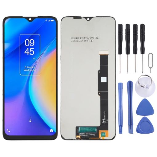 TCL 20 SE T761H TFT LCD Screen and Digitizer Full Assembly - 1