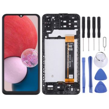 LCD Screen For Samsung Galaxy A13 4G SM-A135F Digitizer Assembly - 1