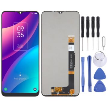 OEM LCD Screen For TCL 30 SE / 30E / 305 / 306 Digitizer Assembly - 1