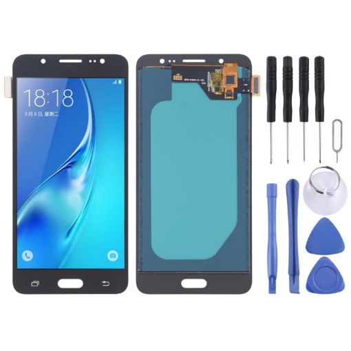LCD Screen + Touch Panel for Galaxy J5 (2016) - Black - 1