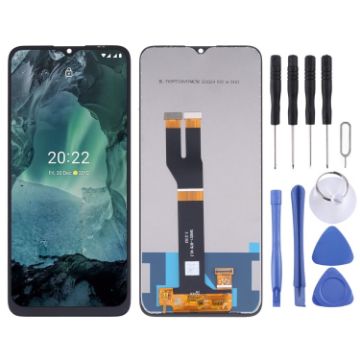 LCD Screen and Digitizer Assembly for Nokia G21/G11 - 1