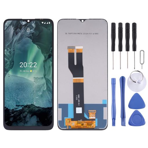 LCD Screen and Digitizer Assembly for Nokia G21/G11 - 1