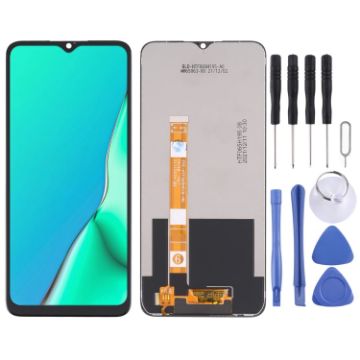 OPPO LCD Screen & Digitizer Assembly - A11/A8/A5/A9/A11X/A31/Realme 5/5i - 1