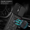 Motorola Edge 30 Neo Sliding Camera Cover Phone Case - Black - 6
