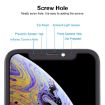 JK TFT LCD Screen for iPhone XS with Digitizer Full Assembly - 6
