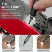 CreationSpace CS02 Cordless Electric Power Screwdriver - 6