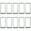 Front Housing Adhesive for Galaxy A7 (2018) / A750 - Pack of 10 - 1
