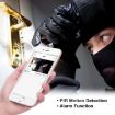 T23 Solar Powered WiFi Camera, PIR Alarm, Night Vision, Two Way Audio - 5