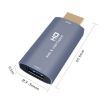 Z51 USB Female to HDMI Male Video Capture Card - 2