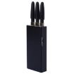 808KC Black Mini Portable GSM/CDMA/DCS/PHS/GPS Signal Protector - 1