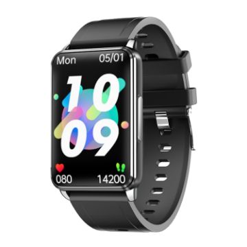EP02 1.57" Color Screen Smart Watch - Heart Rate & Blood Pressure Monitoring - 1