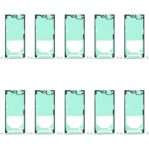 Samsung Galaxy S23 Ultra 5G SM-S918B Front Housing Adhesive - 10pcs - 1