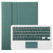 iPad 10th Gen 10.9 2022 Lambskin Texture Bluetooth Keyboard Case - 4