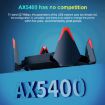 COMFAST CF-977AX 5400Mbps Tri-Band WiFi6 Type-C Adapter - 3