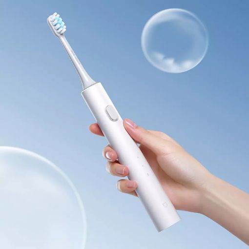 Xiaomi Mijia T301 Electric Toothbrush - Waterproof & Rechargeable - 1