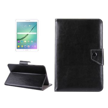 10" Tablet Leather Case for Asus ZenPad 10 Z300C, Huawei MediaPad M2 10.0-A01W, Cube IWORK10 - 1