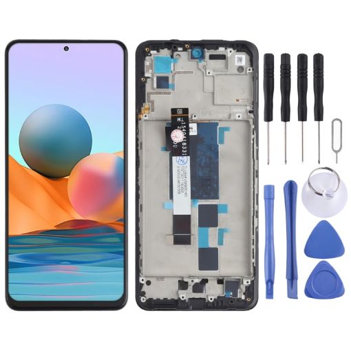 LCD Screen Digitizer Assembly for Xiaomi Redmi Note 10 Pro 5G / Poco X3 GT - 1
