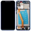 OEM LCD Screen for Huawei Nova 3i Digitizer Full Assembly (Blue) - 3