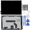 LCD Screen for Microsoft Surface Pro 7 Plus - Full Assembly (Black) - 2