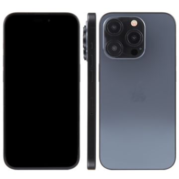 iPhone 15 Pro Max Black Screen Dummy Display Model (Black) - 1