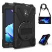 Samsung Galaxy Tab Active 3 T570/T575 8.0 Shockproof Case - Black - 1