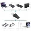 USB 3.0 Male to USB-C 3.1 Female Adapter - 4