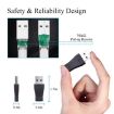 USB 3.0 Male to USB-C 3.1 Female Adapter - 5