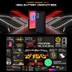 Ulefone Power Armor X11 Pro Rugged Phone 4GB+64GB IP68/IP69K Waterproof Dual Cameras Face Unlock - 6
