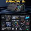 Ulefone Armor 21 Rugged Phone, Night Vision, 8GB+256GB, Dual Back Cameras - 5