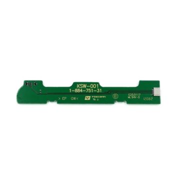 PS3 Cech 3000 Power On Off Eject Switch PCB Board - KSW-001 - 1