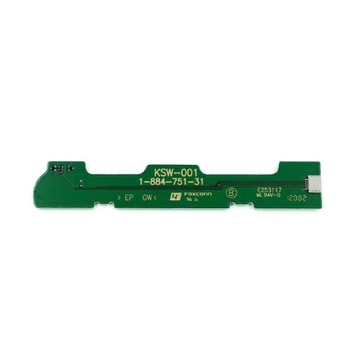 PS3 Cech 3000 Power On Off Eject Switch PCB Board - KSW-001 - 1
