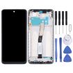 LCD Screen & Digitizer Assembly for Xiaomi Redmi Note 9S/9 Pro Max/9 Pro - Black - 2